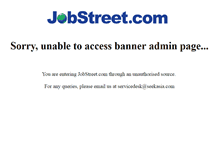 Tablet Screenshot of banners-my.jobstreet.com